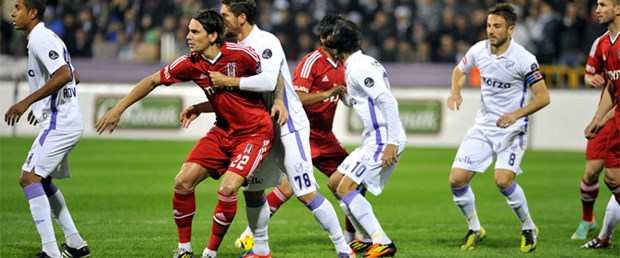 Kartal Ordu'da seriyi üçledi