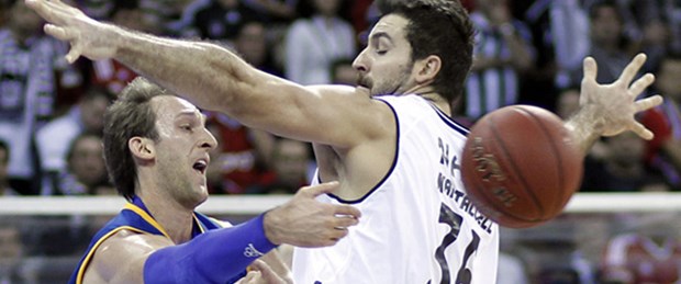 Kartal Top 16'da yine çakıldı