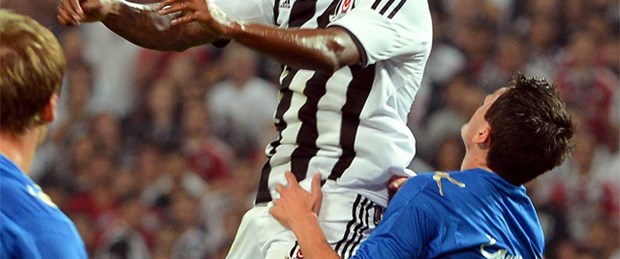 Kartal turladı, gözler CAS'ta