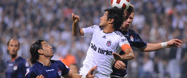 Kartal yine uçamadı