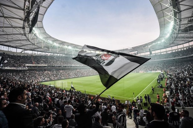 Kartal Yuvası'na yeni isim