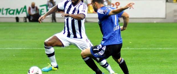 Kartal zirveye uçtu