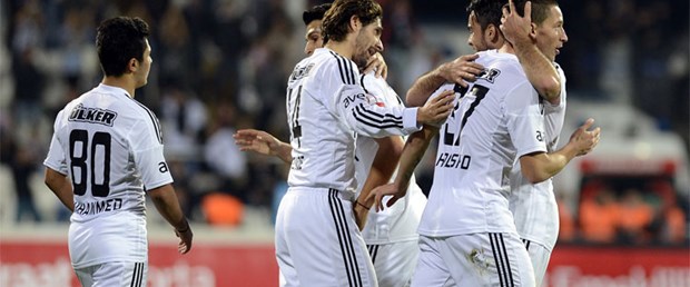 Kartal zor da olsa turladı