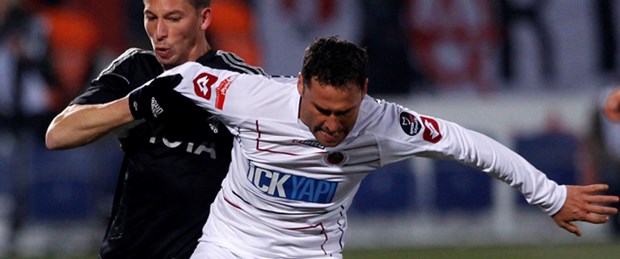 Kartal'dan kötü kapanış