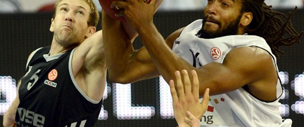 Kartal'dan Top 16'ya pençe
