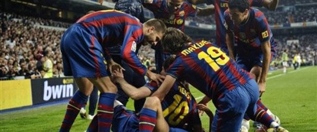 Katalan basını Barça’yı şampiyon ilan etti