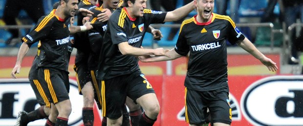 Kayseri 6 hafta sonra