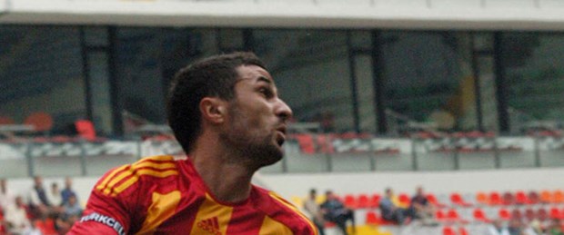 Kayseri'de kötü giden tek şey seyirci!