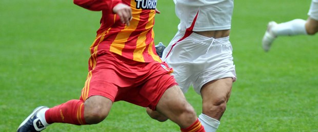 Kayserispor ne umdu ne buldu