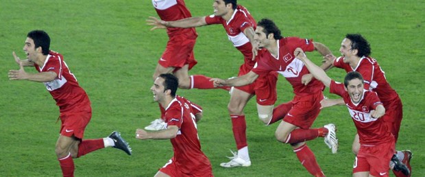 Kazanmak zorundasın