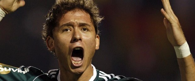 Keirrison Barcelona'da