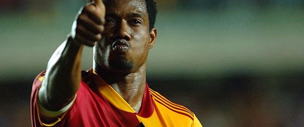 Keita takımla çalıştı