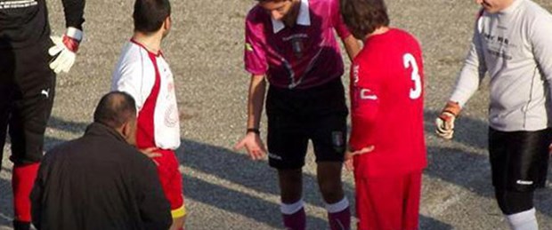 Kendi kalelerine 8 gol attılar
