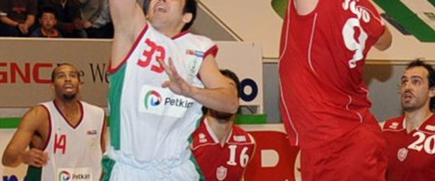 Kepez Stanojevic'le güldü