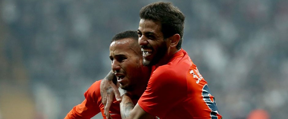 Beşiktaş karşısında takımının tek golünü atan...