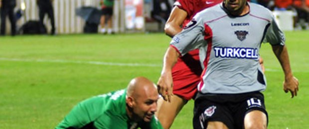 Kızıl 'evet' derse Tabata Beşiktaş'ta