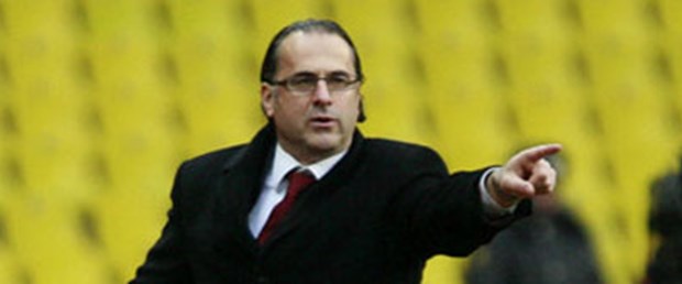 Kobelev'in yerine Bozoviç