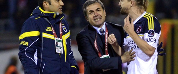 Kocaman ve Caner'e ceza
