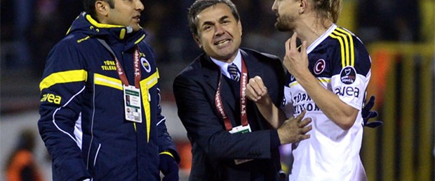 Kocaman'ın cezası Tahkim'den döndü