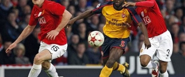 Kolo Toure Manchester City'de