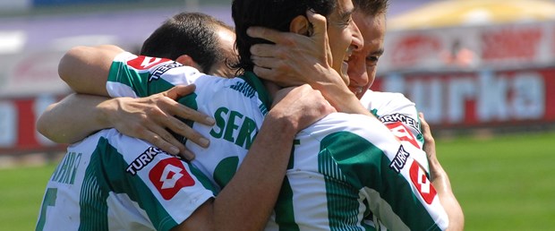 Konyaspor evinde güldü: 2-0