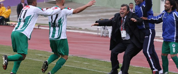 Konyaspor'da Özkara dönemi sona erdi