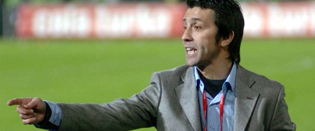 Korkmaz, Skibbe'nin gerisinde kaldı