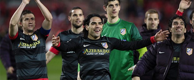 Kral Kupası'nda Madrid derbisi