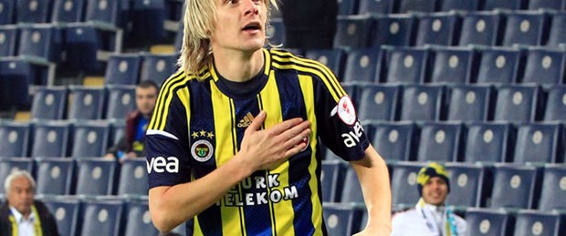 Krasic Bastia’ya gitti