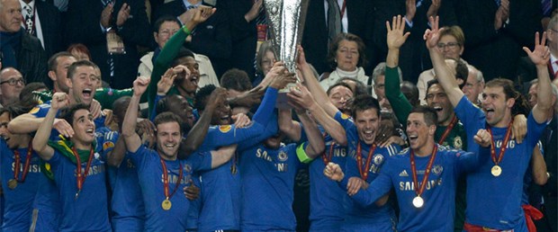 Kupa 2 Chelsea'nin