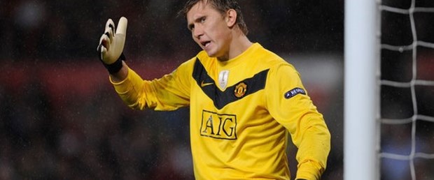 Kuszczak'tan Van Der Sar'a sitem