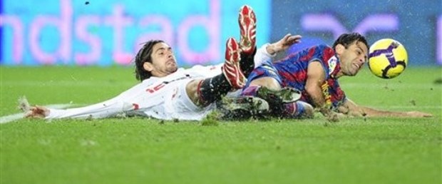 La Liga'da hakem tartışması