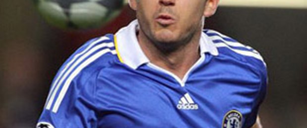 Lampard, Hiddink'i kupayla uğurlamak istiyor