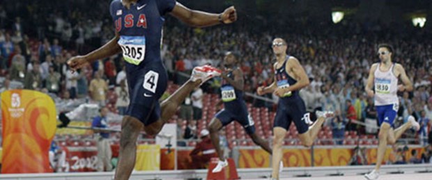 Lashawn Merritt'te doping