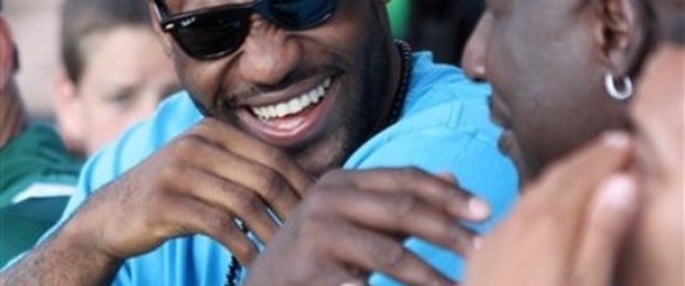 LeBron James ayrılıyor mu?