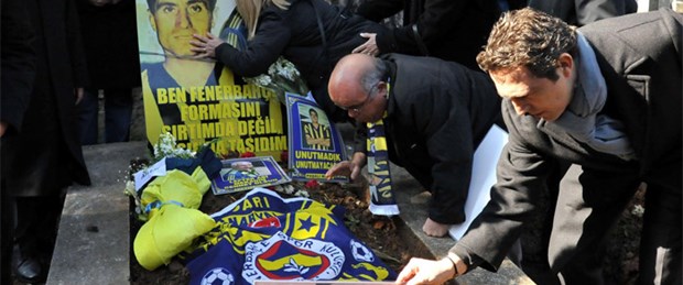 Lefter gideli 40 gün oldu