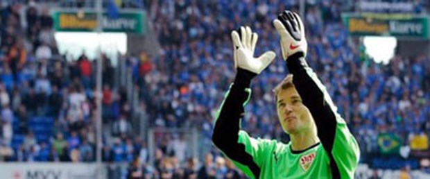 Lehmann'dan sessiz veda