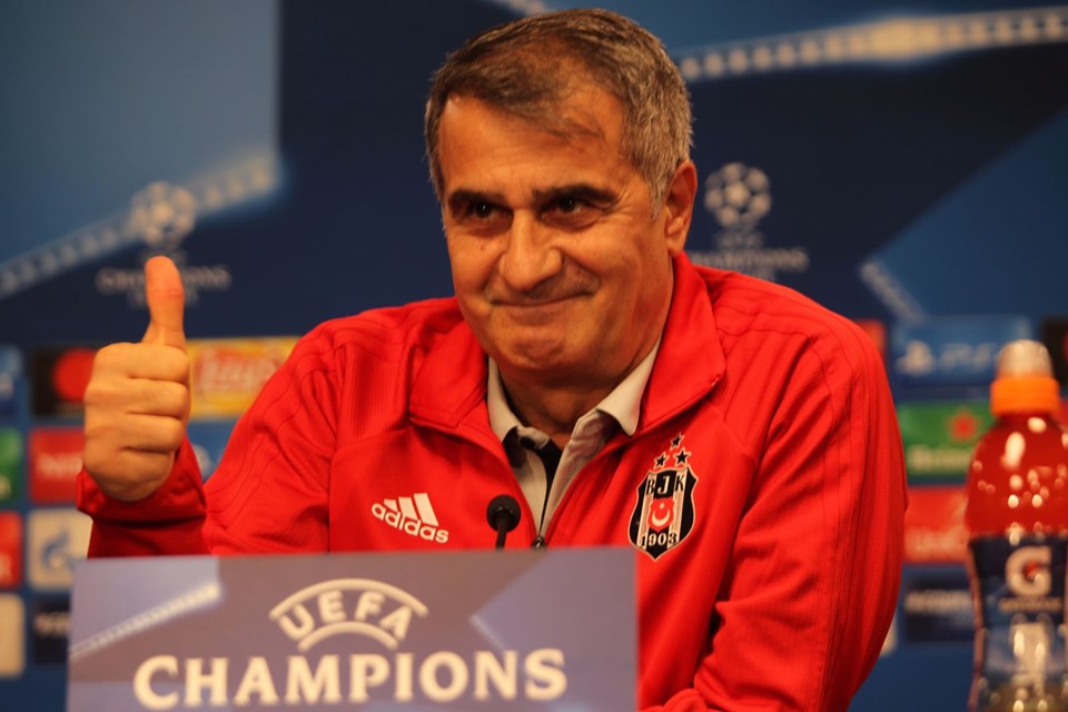 şenol guneş, basın toplantısı, caner erkin, beşiktaş