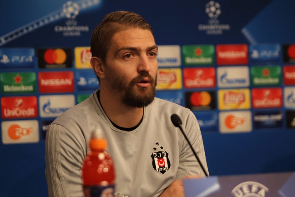 şenol guneş, basın toplantısı, caner erkin, beşiktaş