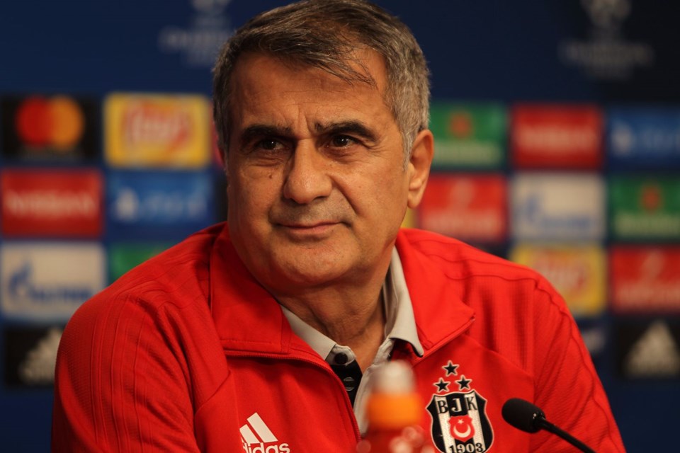 şenol guneş, basın toplantısı, caner erkin, beşiktaş