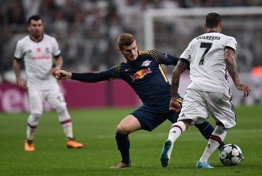 UEFA, Şampiyonlar Ligi, G Grubu, Beşiktaş, Leipzig, maç, ne zaman, saat kaçta, hangi kanalda