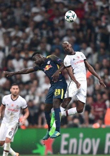 UEFA, Şampiyonlar Ligi, G Grubu, Beşiktaş, Leipzig, maç, ne zaman, saat kaçta, hangi kanalda