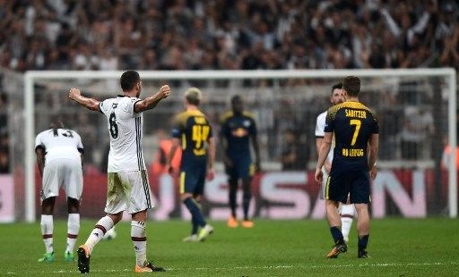 UEFA, Şampiyonlar Ligi, G Grubu, Beşiktaş, Leipzig, maç, ne zaman, saat kaçta, hangi kanalda