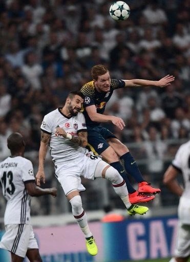 UEFA, Şampiyonlar Ligi, G Grubu, Beşiktaş, Leipzig, maç, ne zaman, saat kaçta, hangi kanalda