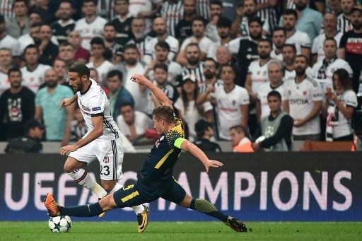 UEFA, Şampiyonlar Ligi, G Grubu, Beşiktaş, Leipzig, maç, ne zaman, saat kaçta, hangi kanalda
