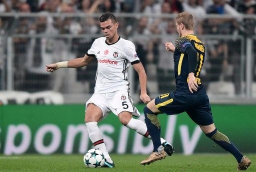 UEFA, Şampiyonlar Ligi, G Grubu, Beşiktaş, Leipzig, maç, ne zaman, saat kaçta, hangi kanalda