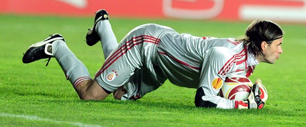 Leo Franco antrenmana katılmadı