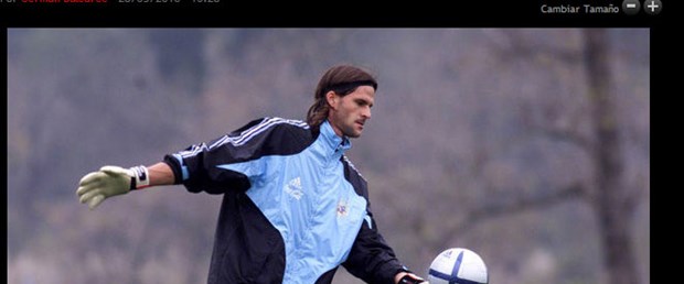Leo Franco River Plate yolunda