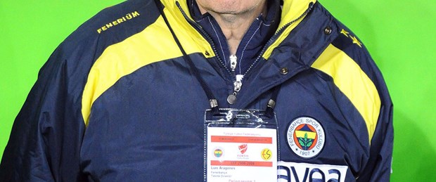 Ligin tek yabancısı Aragones