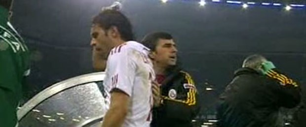 Lincoln Korkmaz'ı tersledi